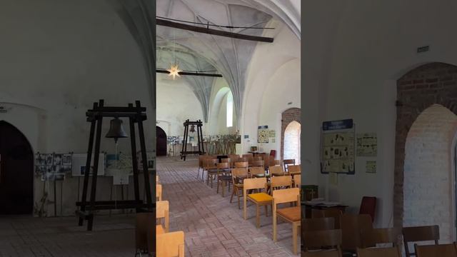 Кирхи Калининградской области.