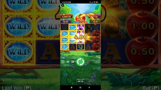 ❤️❤️🔥MAGIC APPLE CASINO BETTING PISOO.PWDE NA🙂❤️😻🎉