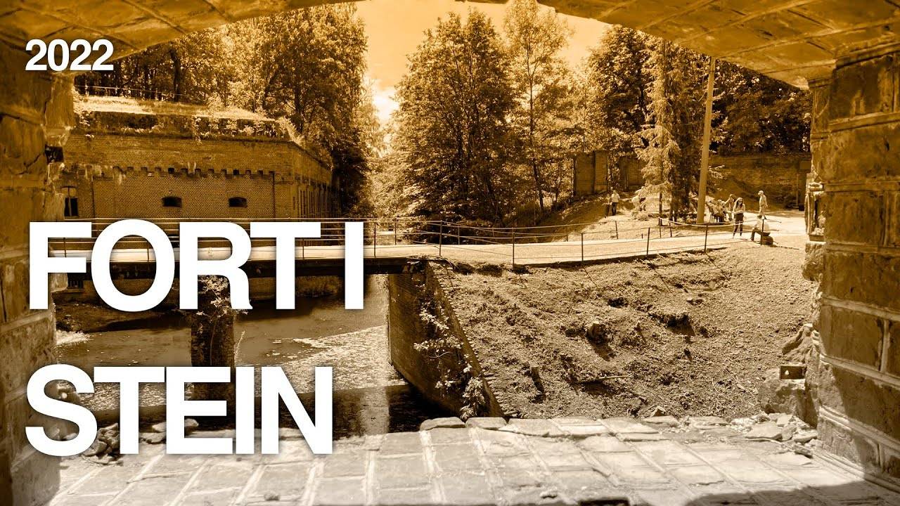 Fort 1 Stein - 07.2022