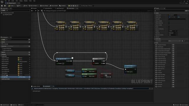 Maintenance and Lyra FX Improvements - 65 Make a Multiplayer Game from scratch in Unreal Engine 5
