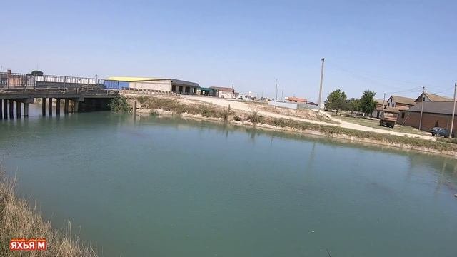 Рыбалка окунь вая канал. Кушбар. Рыбалка в Дагестане.