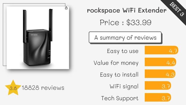 Top 5 Best WiFi Extenders for Faster Internet!