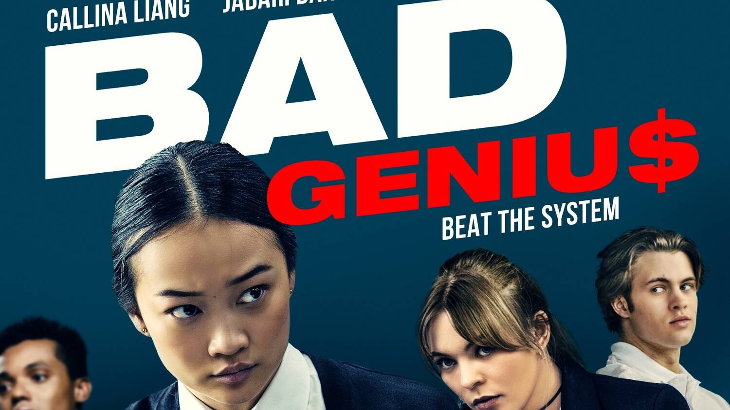 Bad Genius (Official Trailer) 2024, Benedict Wong