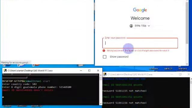 A ll country coding number collect...And Earn money...