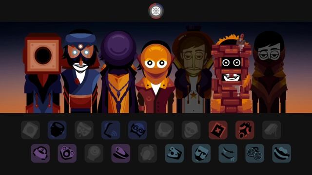 incredibox mod augury