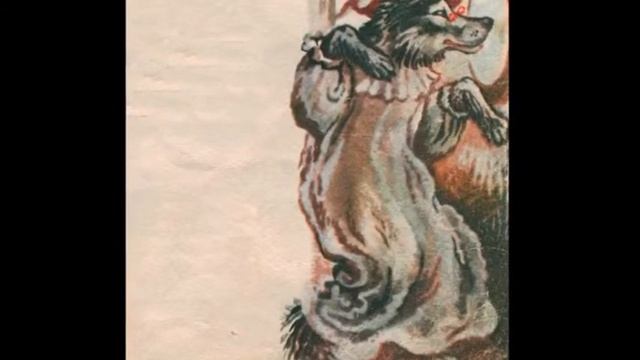 Червона  шапочка казка українською