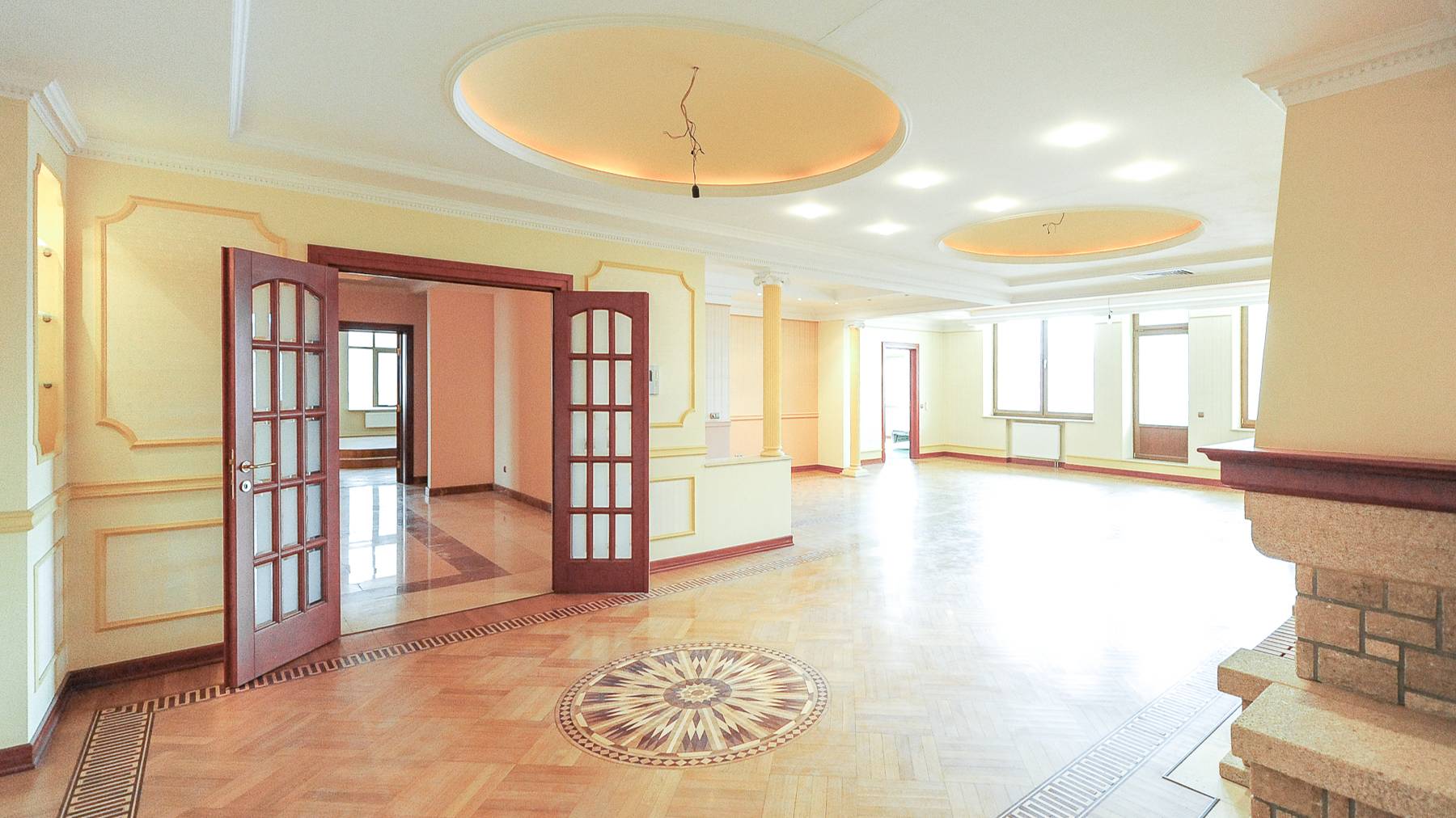 Земледельческий пер., 11. Продажа 412 кв.м.