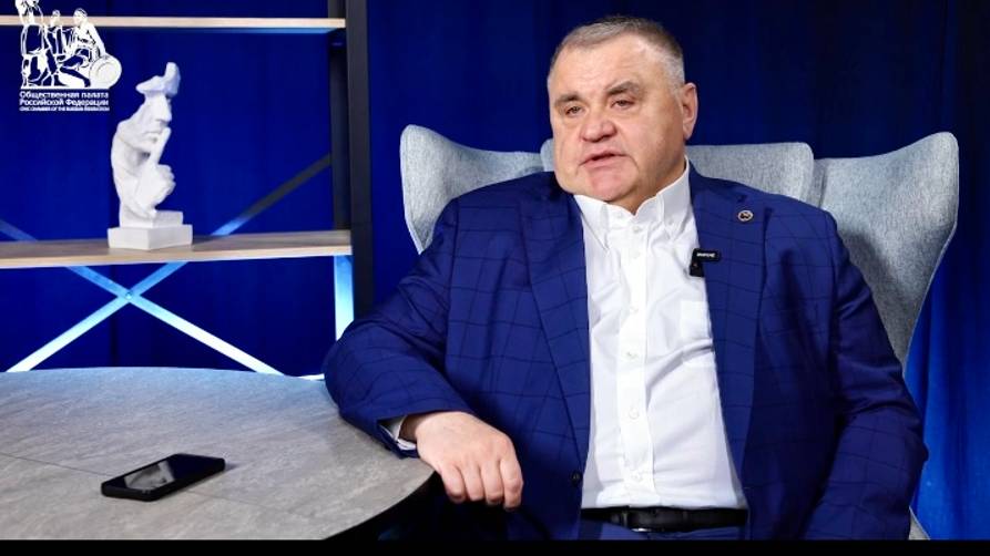 Николай Дайхес рассказал о всероссийском проекте по комплексному обследованию слуха ветеранов и учас