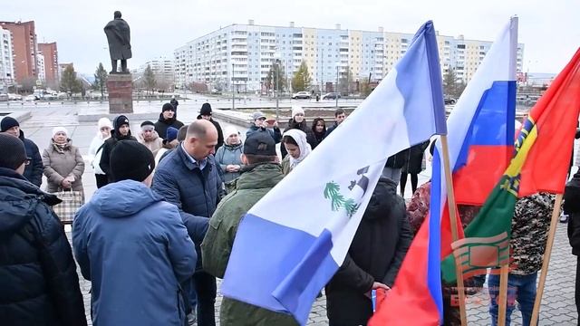 11 бойцов из Братска отправились на защиту Родины в зону СВО