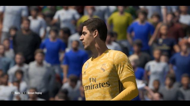 FIFA 20 Render