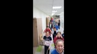 Сборы по Кикбоксингу в ДОЛ "Балкыш"