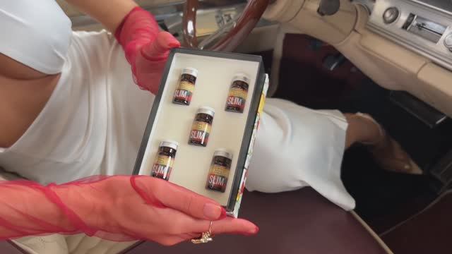 BEAUTYGEL SLIM - когда белое не полнит, а дополняет!