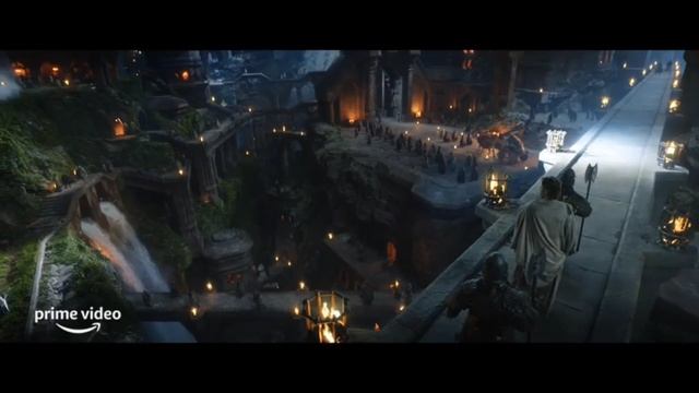 Властелин колец: Вошли не в ту дверь (кольца власти)