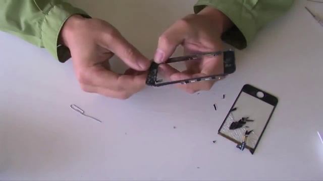iPhone 3G   3GS Glass Digitizer Replacement Repair HD Tutorial DIY Complete   YouTubevia torchbrows