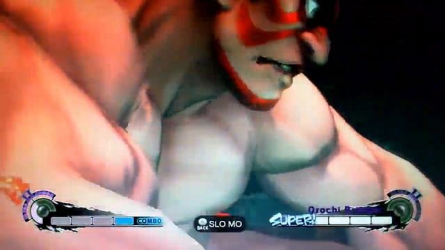 II Ch3ckMate II (Ryu) vs StreakSRM (E. Honda) Part 3 [Streak Commentary]