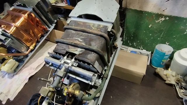 Сравнение двух газовых колонок Vilterm s11 и Neva 4510 (4511) и не большой отзыв.
