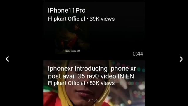 iPhone 11|A13 Bionic Chip|Dual Camera System|