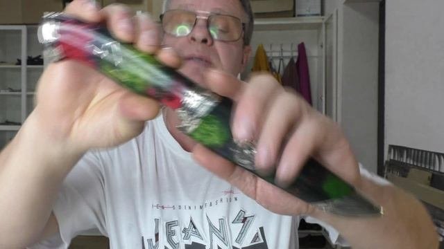 Ножи из серии "Знаки зодиака" - "Овен" и "Лев". Мастерская "СЛОН и Ко."