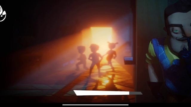Secret Neighbor на Android Мой порт. ещё бетка
