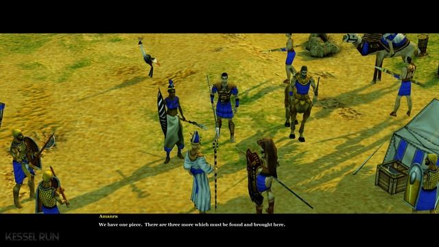 [4K] Age of Mythology: Extended Edition - [Game Movie]