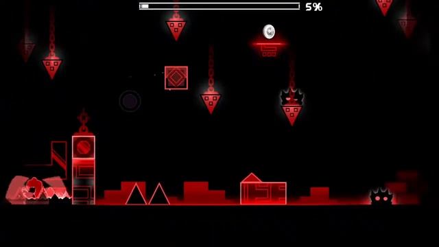 Ламповый стрим по Geometry Dash//проходим Spliced//Nark0f(Req=Off)