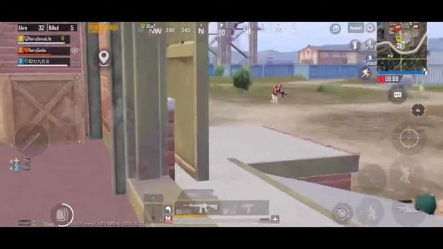 Season 17 Struggles to Push Conqueror | PUBG Mobile Highlights | DanyoLife YT