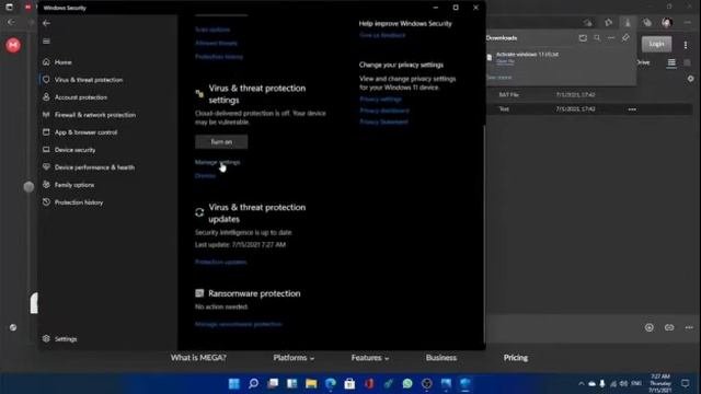 Windows 11 activation using cmd  fast method......
