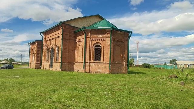 Троицкая Церковь в Южно-Плетнево