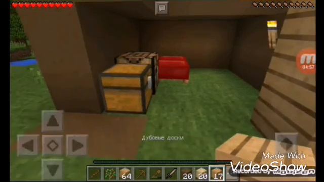 Gameplay Minecraft PE 0.15.10 #1