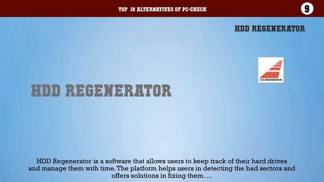 Pc-Check | Best 18 Alternatives of Pc-Check
