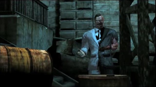 Batman: Arkham City Lockdown para iOS.