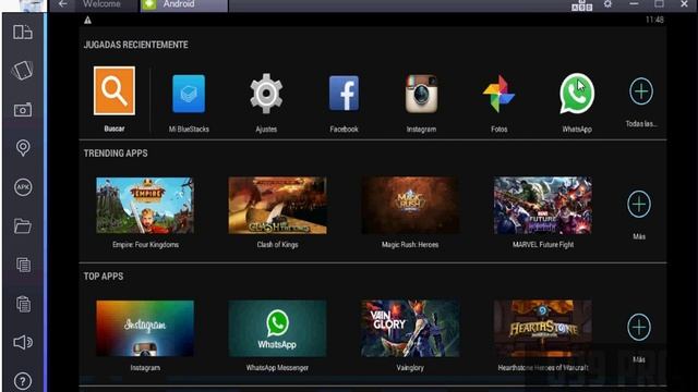 Como instalar whatsapp en la pc. windows 7, 8, 8.1
