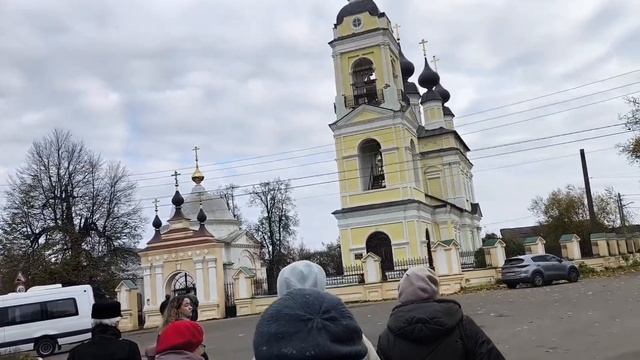 Два незабываемых маленьких города. Ивановская и Нижегородская область. Семёнов и Плёс.