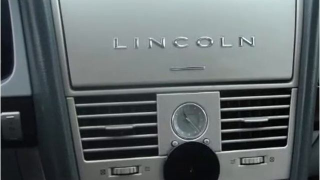 2004 Lincoln Aviator Used Cars Denver CO