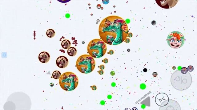 NEW MACRO MODE IS COMING - MACRO IS BACK 😍VERY SOON( AGAR.IO MOBILE)