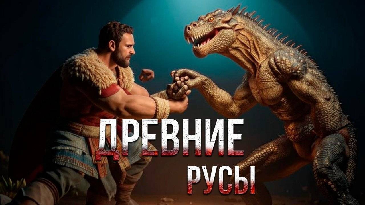 Древние русы: Готика + Ведьмак = Геймерский ответ СМУТЕ!