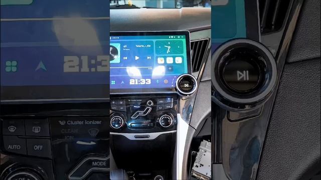 Android магнитола Diamond 2K на Hyundai Sonata, ВИН АВТО КРАСНОДАР +79298505484