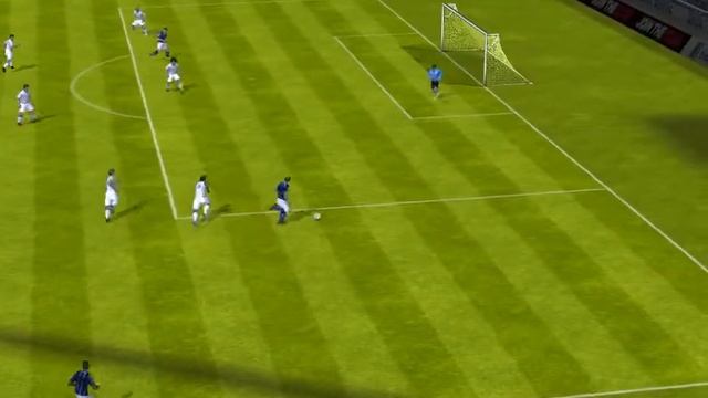 FIFA 13 iPhone/iPad - Camden Phoenix vs. Volga