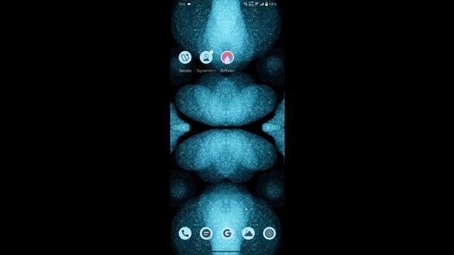 TOP 3 Dynamic wallpaper apps / 4k High Quality wallpapers #wallpaper #top3best #dynamic