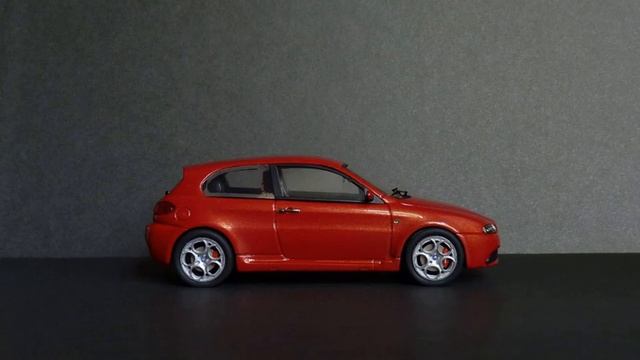 Racing43 Alfa Romeo 147