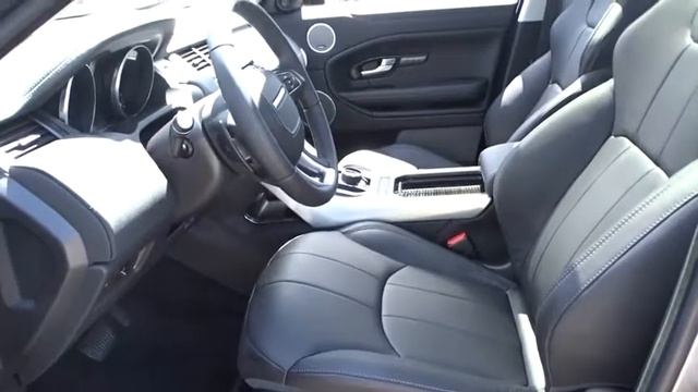 2017 Land Rover Range Rover Evoque Miami, Aventura, Fort Lauderdale, Broward, Miami Beach, FL NHH21