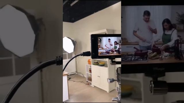 Камера, мотор!