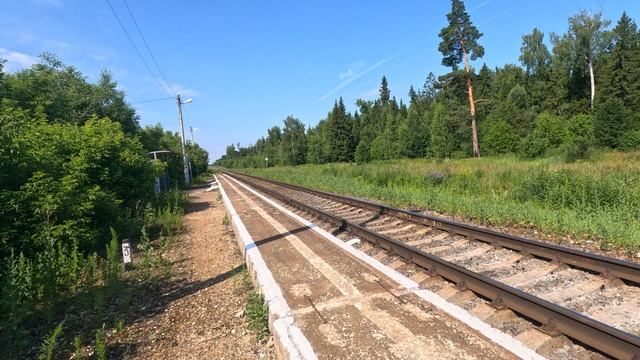 Станция Красносельская