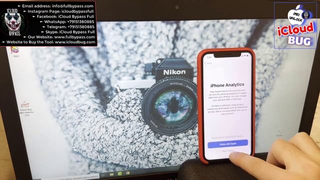 iCloud Unlock iPhone 11, 12, 13, 14 Activation Lock Removal 2023
