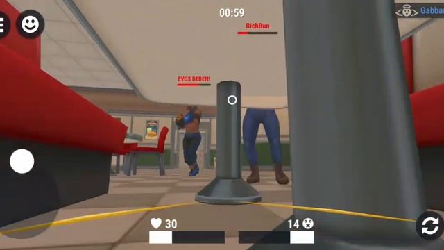 Hide Online hunters vs props gameplay walkthrough part 2 ( iOS, android)