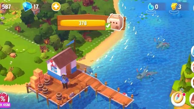 FarmVille 3 Animals Gameplay Walkthrough Android,iOS   Part 17