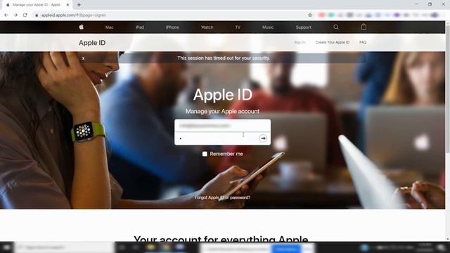 UniteAR App creator : iOS export - creating app specific password - part 1