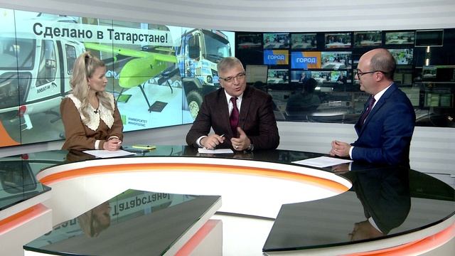 Программа «Тема». «Сделано в Татарстане»