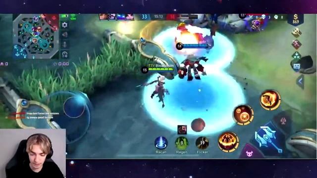 Mobile Legends BANG BANG ON PC MAC