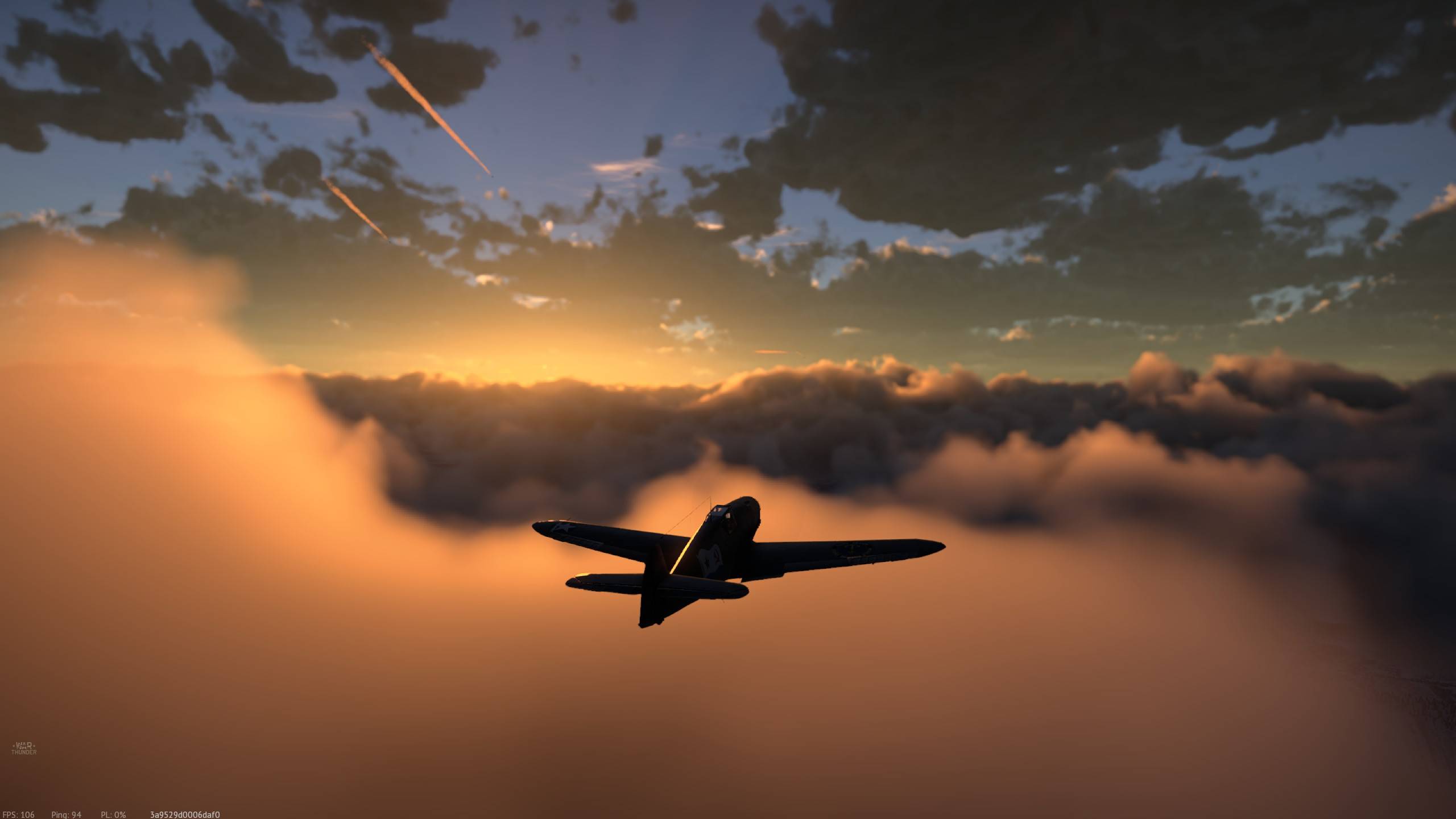 22.10.2024 Авиация РБ \War Thunder/